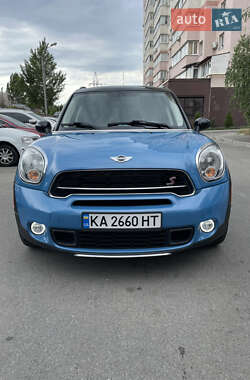 Позашляховик / Кросовер MINI Countryman 2016 в Києві
