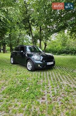Хетчбек MINI Countryman 2012 в Харкові