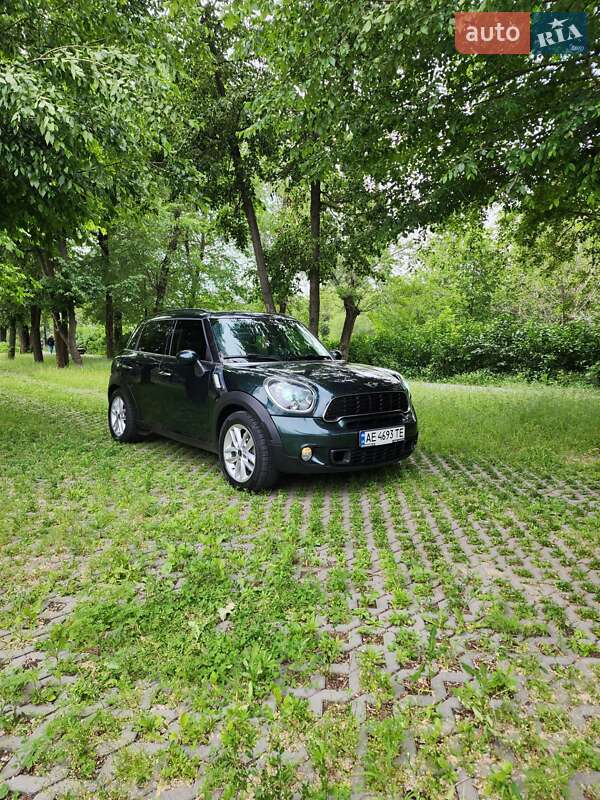 Хетчбек MINI Countryman 2012 в 