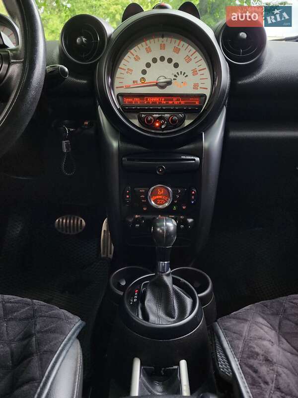 Хетчбек MINI Countryman 2012 в Харкові