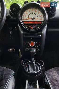 Хетчбек MINI Countryman 2012 в 
