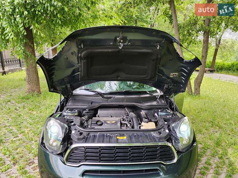 Хетчбек MINI Countryman 2012 в Харкові