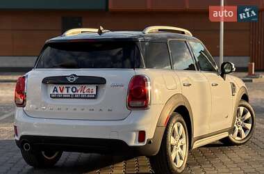 Хэтчбек MINI Countryman 2019 в 