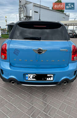 Внедорожник / Кроссовер MINI Countryman 2016 в 