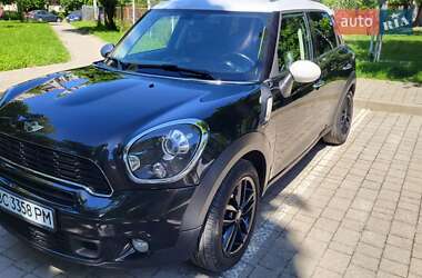 Хэтчбек MINI Countryman 2012 в Львове
