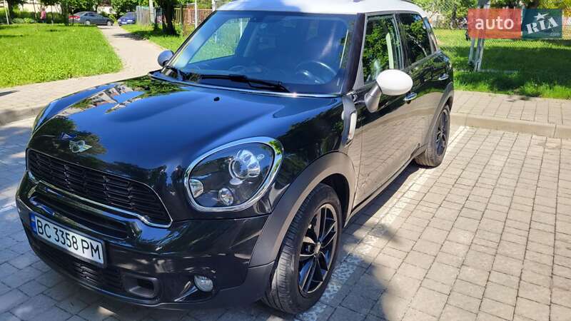 MINI Countryman 2012