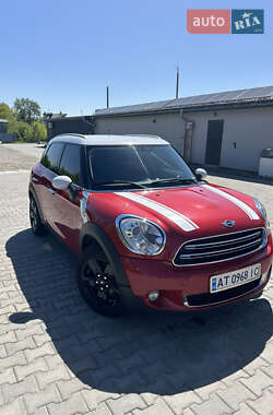 Внедорожник / Кроссовер MINI Countryman 2016 в Ивано-Франковске