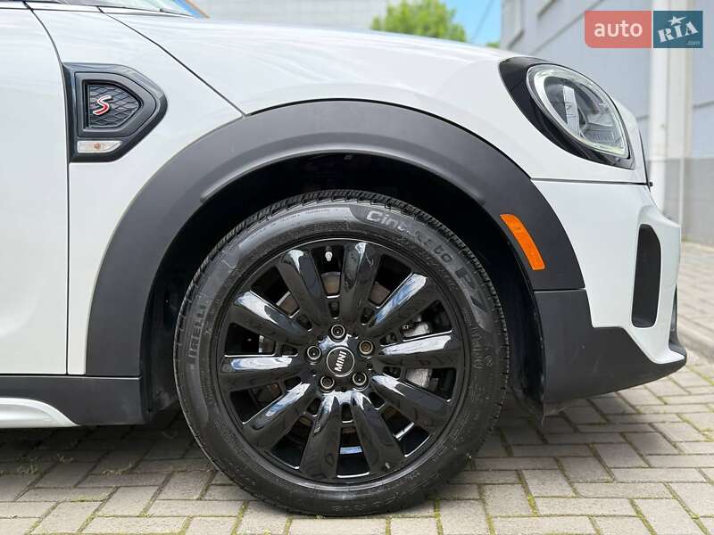 Позашляховик / Кросовер MINI Countryman 2023 в Одесі