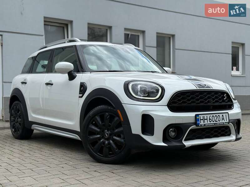 Позашляховик / Кросовер MINI Countryman 2023 в Одесі