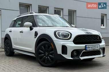 Внедорожник / Кроссовер MINI Countryman 2023 в 