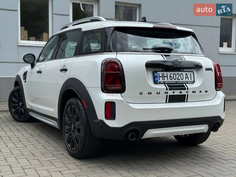 Позашляховик / Кросовер MINI Countryman 2023 в Одесі