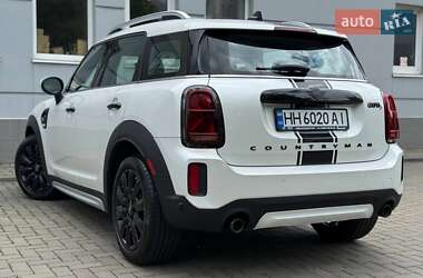 Внедорожник / Кроссовер MINI Countryman 2023 в 