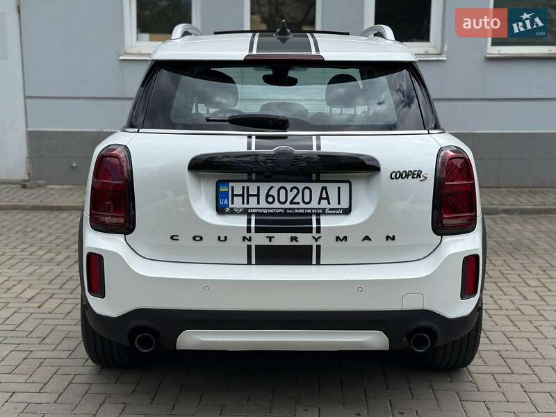 Позашляховик / Кросовер MINI Countryman 2023 в Одесі