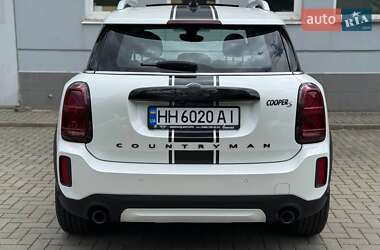 Внедорожник / Кроссовер MINI Countryman 2023 в 