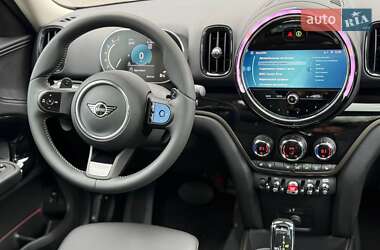 Внедорожник / Кроссовер MINI Countryman 2023 в 