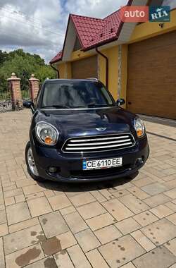 Хэтчбек MINI Countryman 2013 в Вашковцах