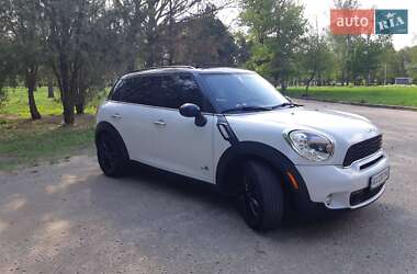 Хэтчбек MINI Countryman 2013 в Харькове