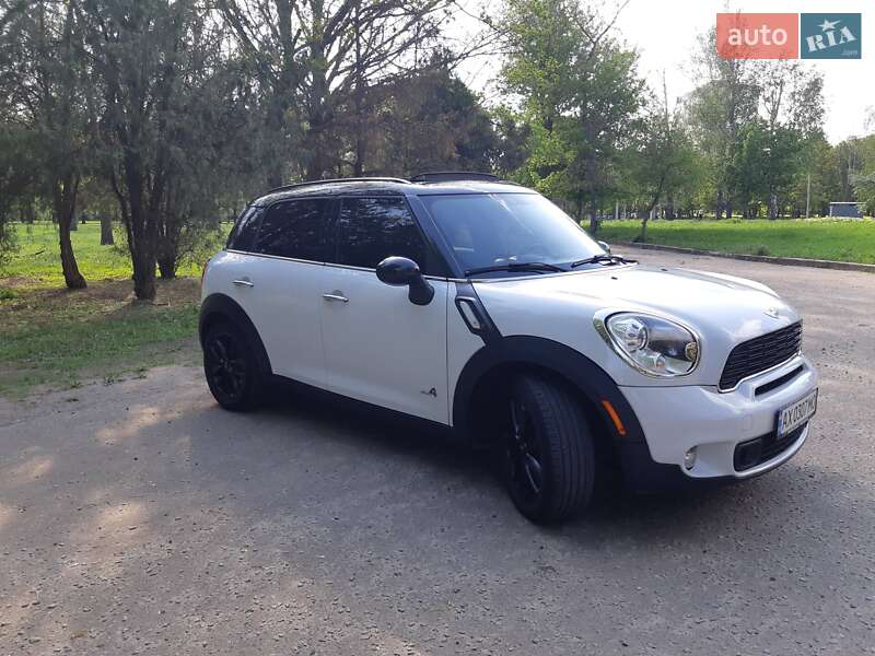 MINI Countryman 2013