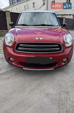 MINI Countryman 2015