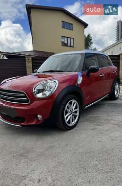 Позашляховик / Кросовер MINI Countryman 2015 в 