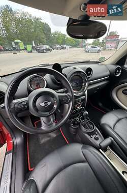 Позашляховик / Кросовер MINI Countryman 2015 в 