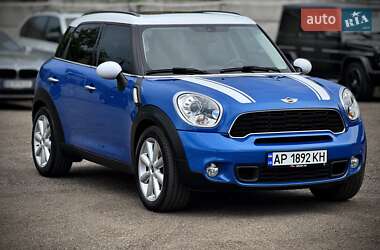 Внедорожник / Кроссовер MINI Countryman 2014 в Запорожье