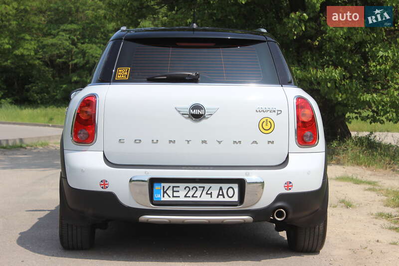 Внедорожник / Кроссовер MINI Countryman 2015 в Днепре