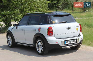 Внедорожник / Кроссовер MINI Countryman 2015 в 