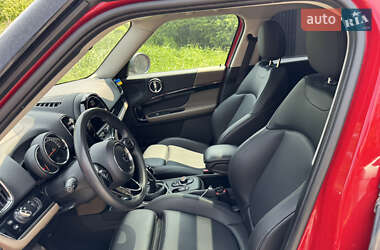 Внедорожник / Кроссовер MINI Countryman 2020 в 