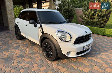 Внедорожник / Кроссовер MINI Countryman 2016 в Ровно