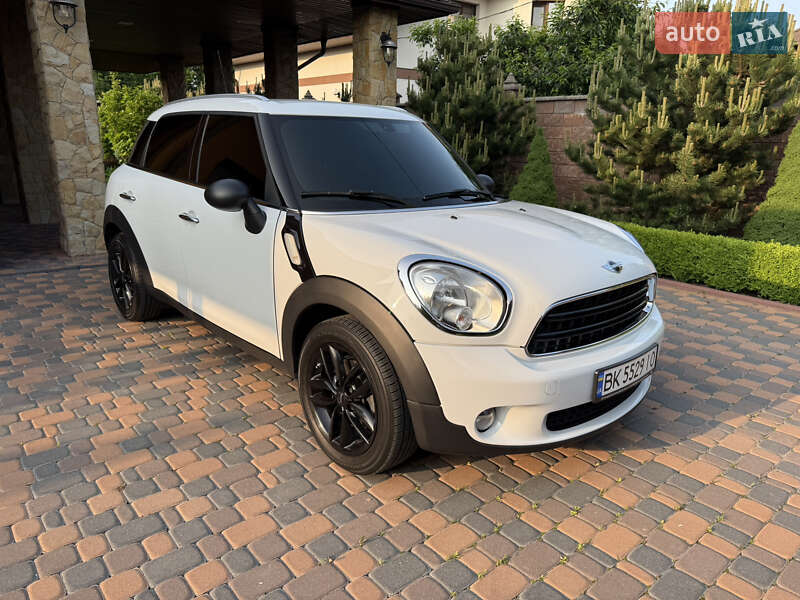 MINI Countryman 2016