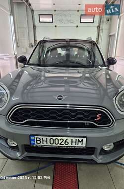 Хэтчбек MINI Countryman 2018 в Одессе