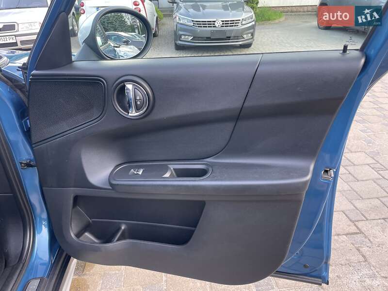 Хетчбек MINI Countryman 2017 в Львові фото 11 Хетчбек MINI Countryman 2017 в Львові