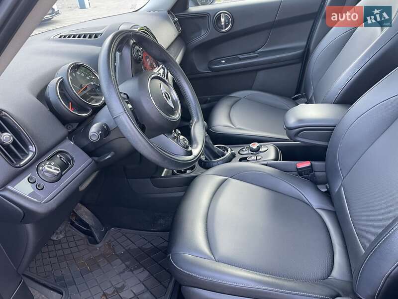 Хетчбек MINI Countryman 2017 в Львові фото 14 Хетчбек MINI Countryman 2017 в Львові