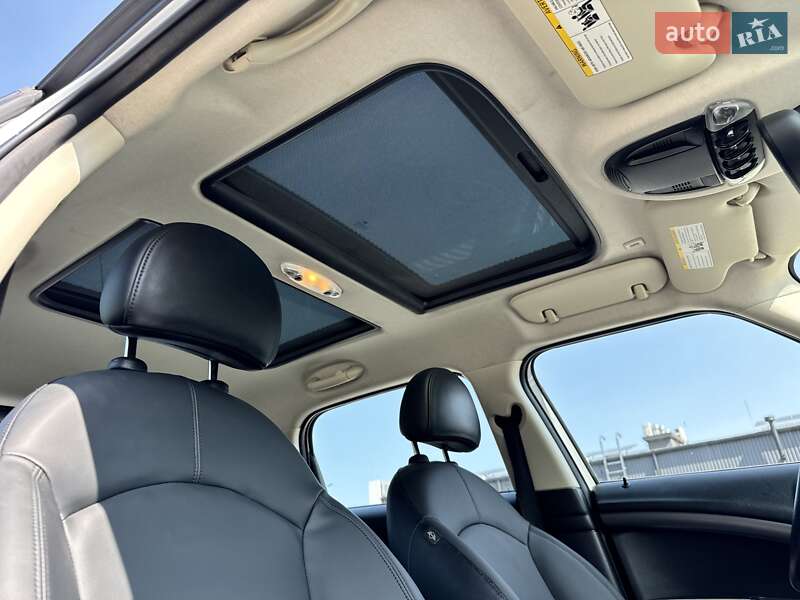Внедорожник / Кроссовер MINI Countryman 2015 в Кривом Роге