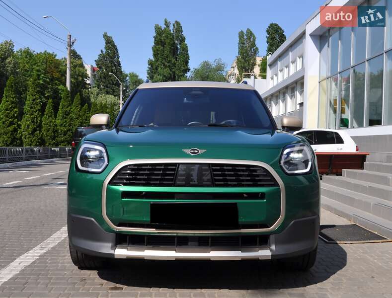 Позашляховик / Кросовер MINI Countryman 2024 в Одесі