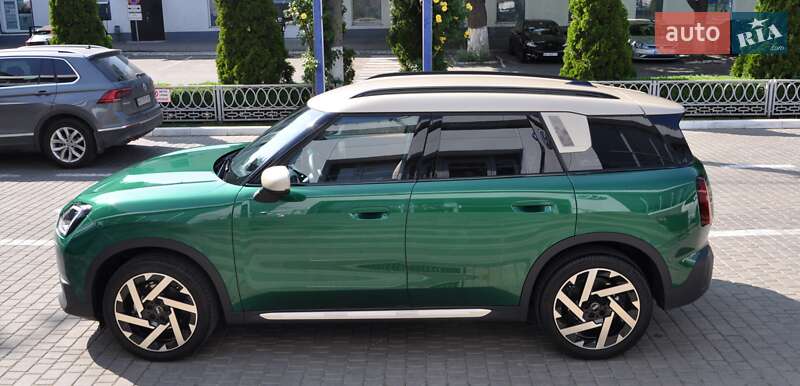 Позашляховик / Кросовер MINI Countryman 2024 в Одесі