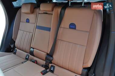 Позашляховик / Кросовер MINI Countryman 2024 в 