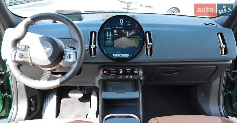 Позашляховик / Кросовер MINI Countryman 2024 в Одесі