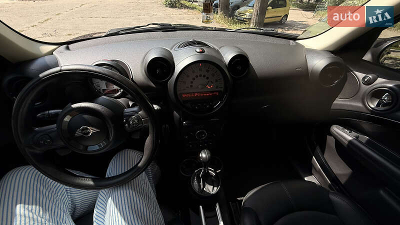 Хэтчбек MINI Countryman 2013 в Кременчуге