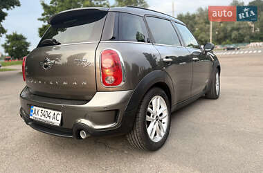 Хэтчбек MINI Countryman 2013 в 