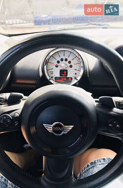 Хэтчбек MINI Countryman 2012 в 
