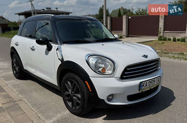 Позашляховик / Кросовер MINI Countryman 2014 в 