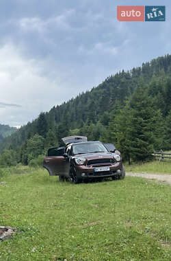 MINI Countryman 2014 MINI Countryman 2014