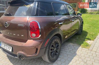 Хетчбек MINI Countryman 2014 в 