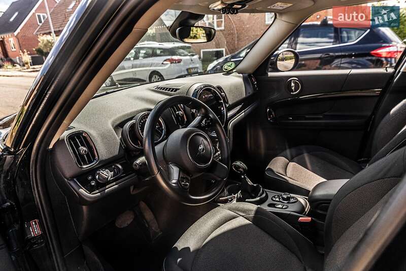 Внедорожник / Кроссовер MINI Countryman 2021 в Шептицькому фото 8 Внедорожник / Кроссовер MINI Countryman 2021 в Шептицькому