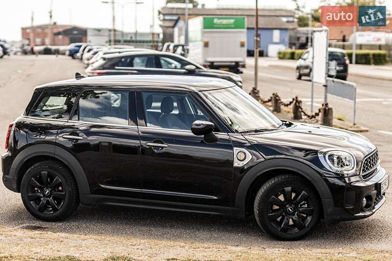 Внедорожник / Кроссовер MINI Countryman 2021 в Шептицькому фото 21 Внедорожник / Кроссовер MINI Countryman 2021 в Шептицькому