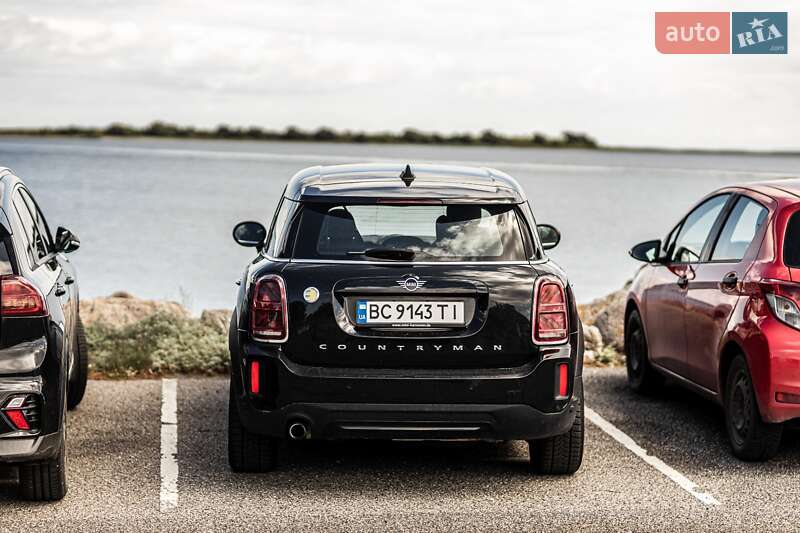 Внедорожник / Кроссовер MINI Countryman 2021 в Шептицькому фото 26 Внедорожник / Кроссовер MINI Countryman 2021 в Шептицькому