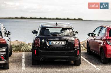 Внедорожник / Кроссовер MINI Countryman 2021 в 