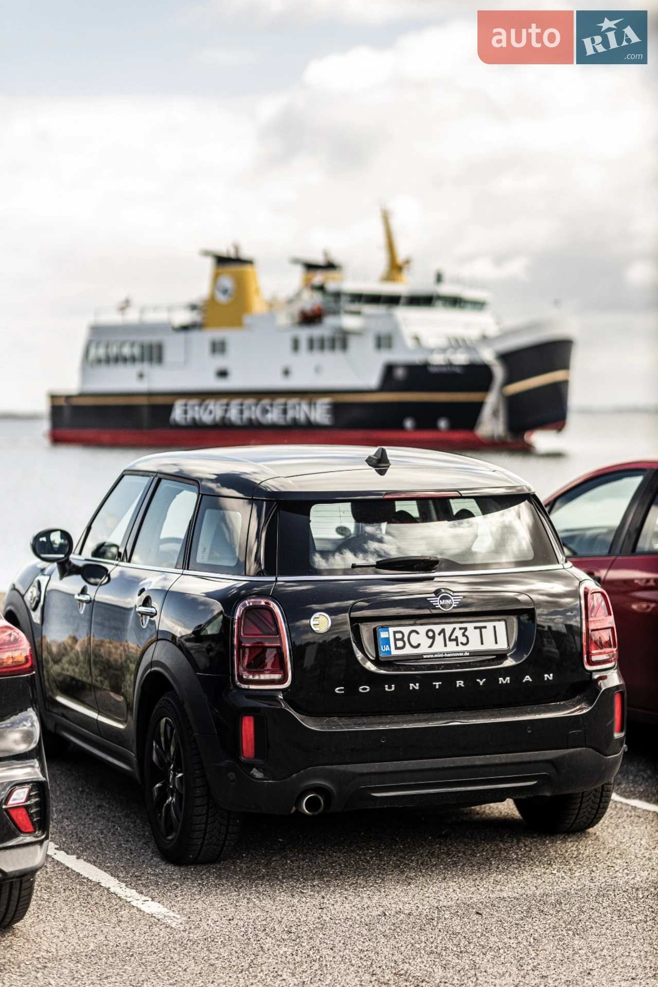 2021 MINI Countryman - мініатюра 27
